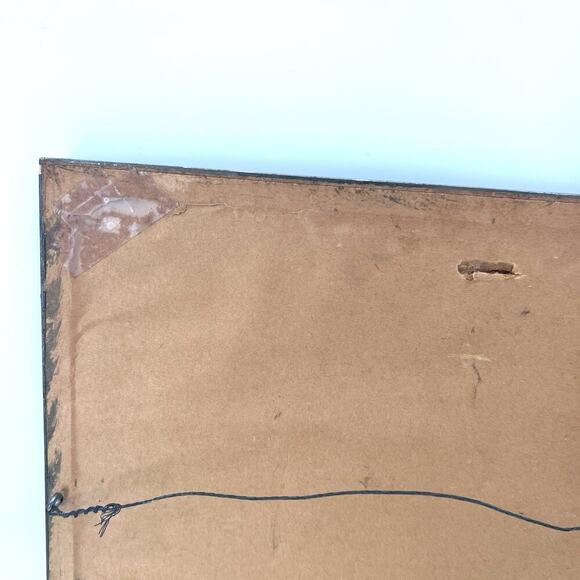 Rembrandt Self Portrait At A Window Framed Art - Picture 5 of 5